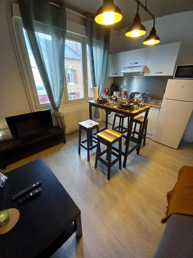 Appartement Cosy 5 アミアン エクステリア 写真