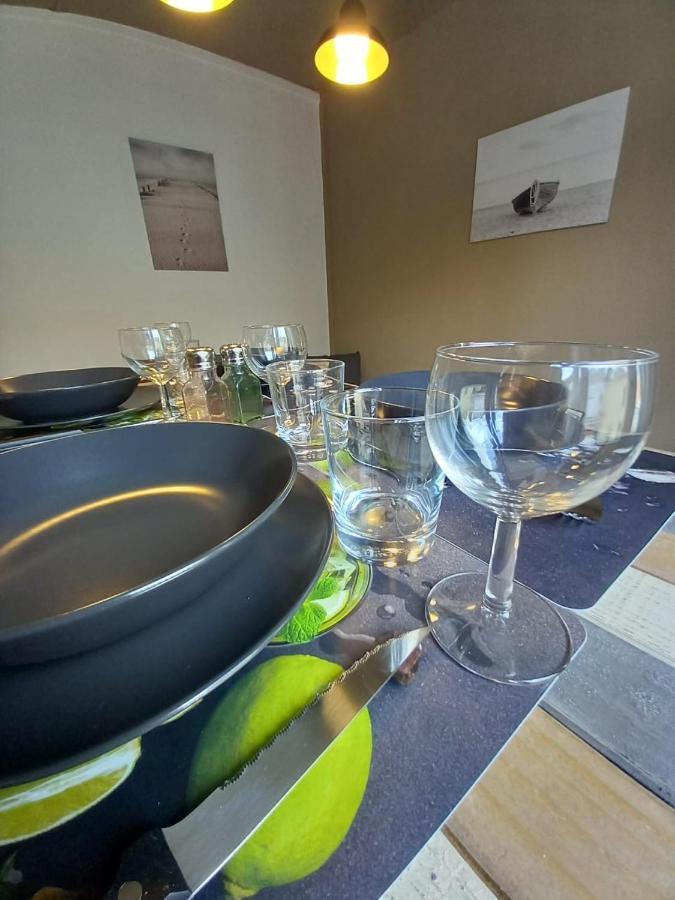 Appartement Cosy 5 アミアン エクステリア 写真