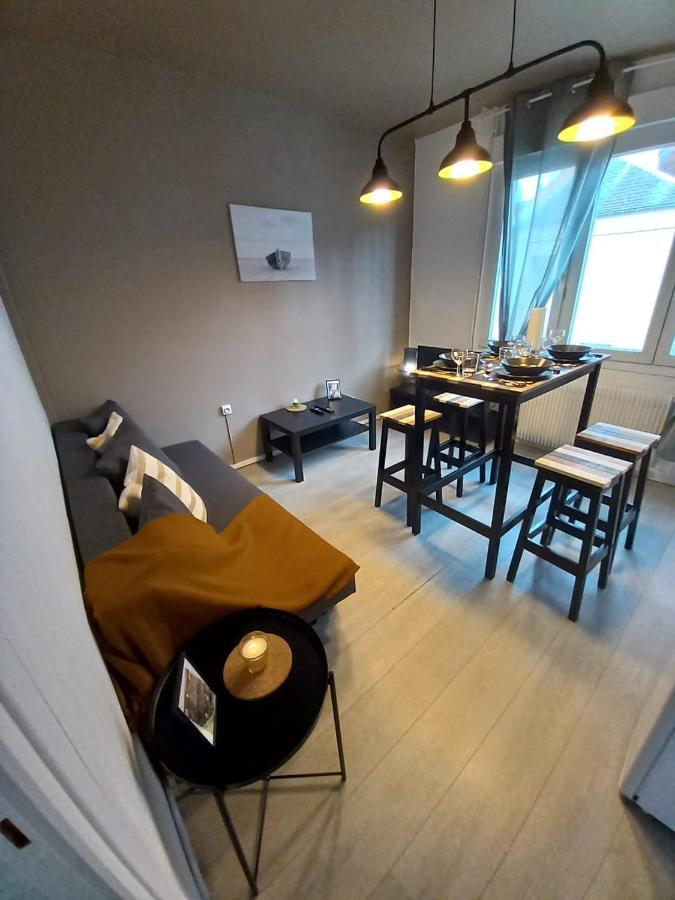 Appartement Cosy 5 アミアン エクステリア 写真