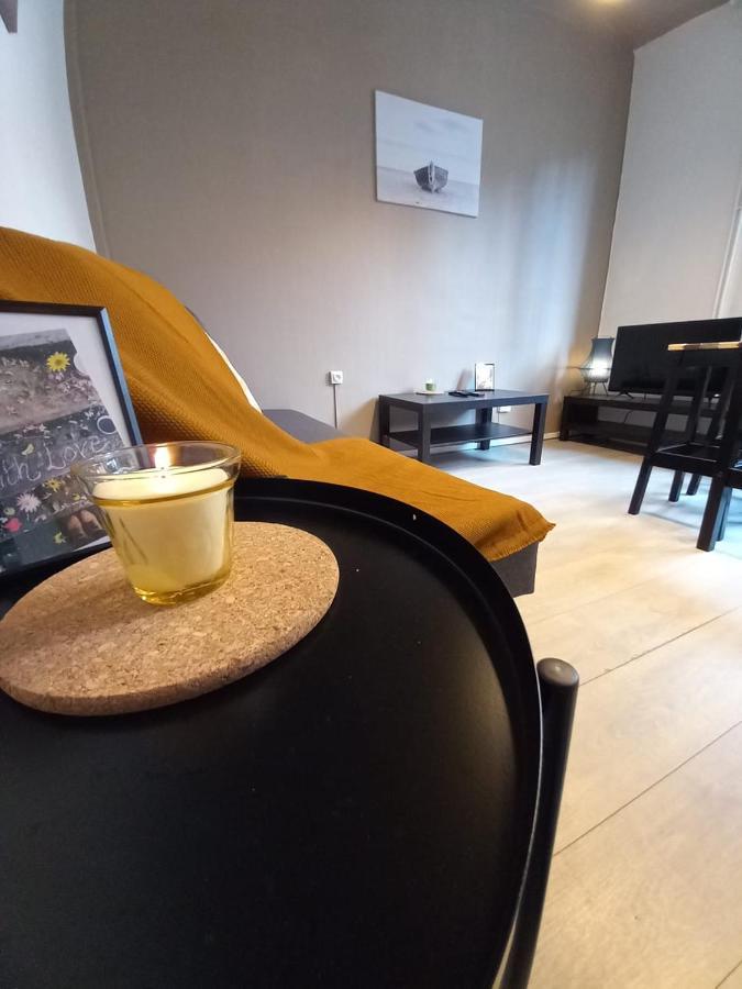 Appartement Cosy 5 アミアン エクステリア 写真